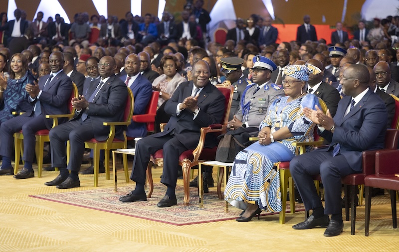 A Abidjan, la CGECI Academy 2024 explore les industries de services comme levier de croissance