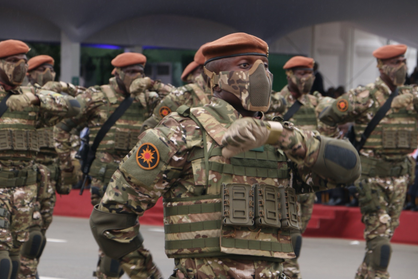 Indépendance de la Côte d'Ivoire: 5 423 soldats mobilisés pour les festivités à Yopougon