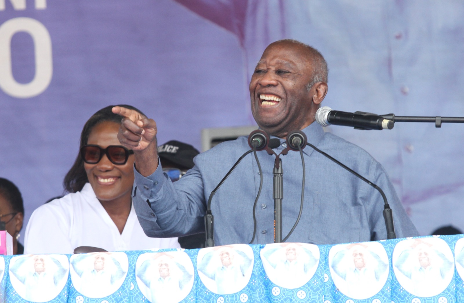 Le parti de Gbagbo plaide pour un dialogue inclusif sur le nouvel organe électoral