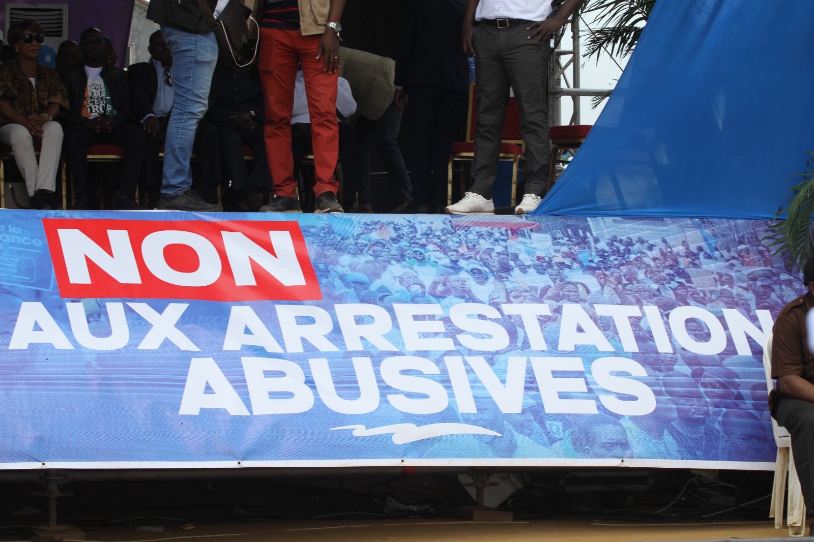 Côte d’Ivoire : liberté pour 18 militants de l’opposition