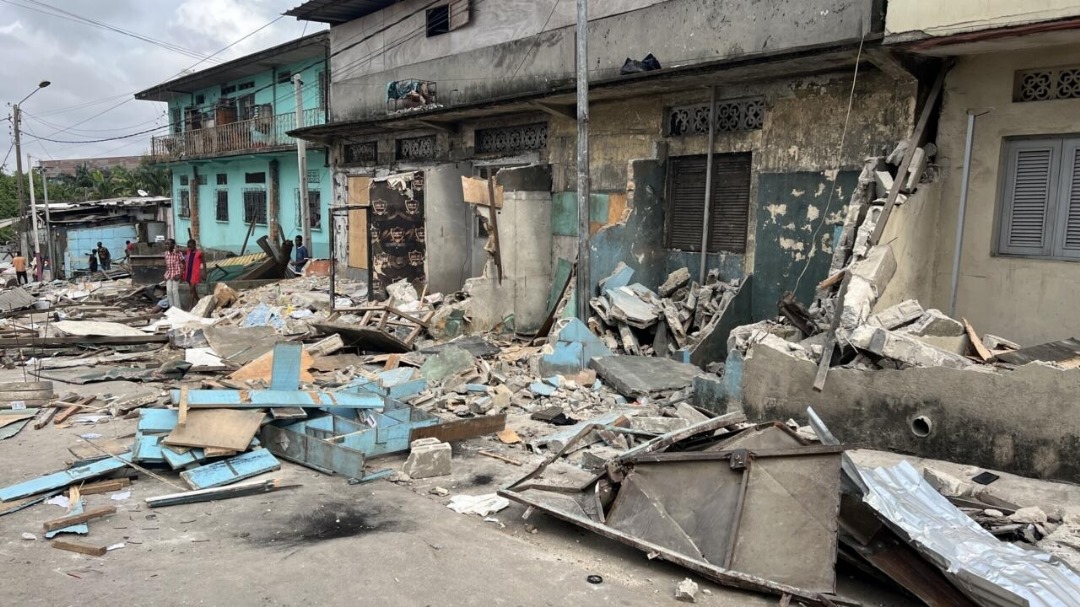 Zones à risques : 131 000 bâtiments à démolir en Côte d'Ivoire