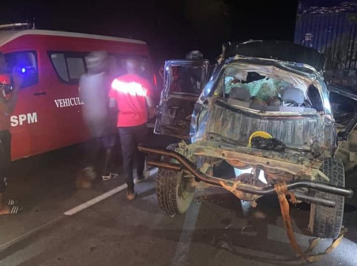 Côte d’Ivoire : 4 morts dans un accident de la circulation à Katiola