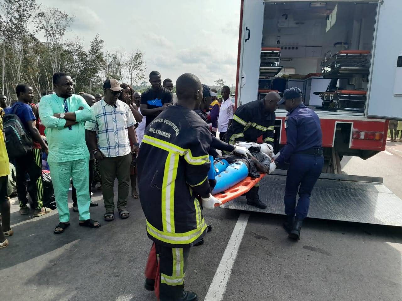 Côte d'Ivoire: 5 morts dans une collision sur l'axe Divo-Tiassalé