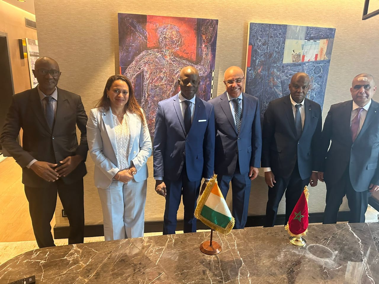 CAMES: le soutien du Congo a été déterminant dans la victoire de la Côte d'Ivoire (Ministre)