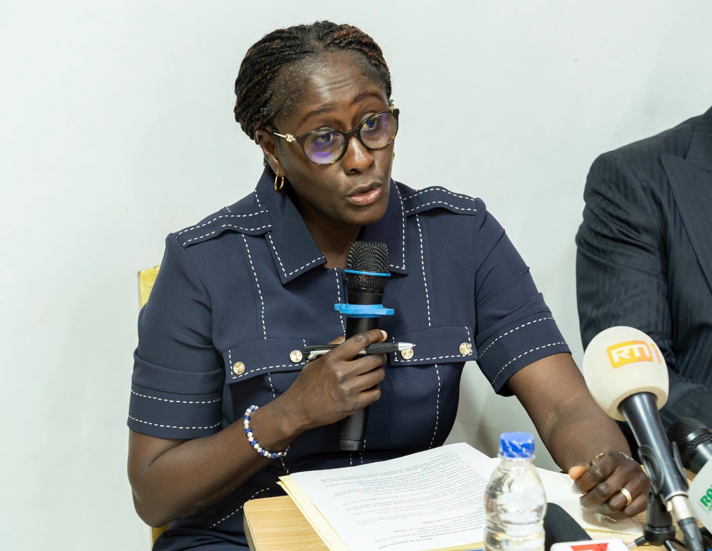 Côte d’Ivoire : Acka Éponou Valérie prend les rênes de l’ADERIZ