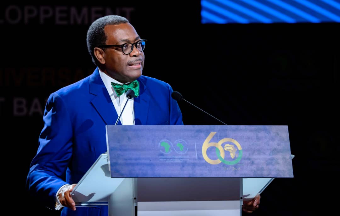 La BAD "plus grand financier multilatéral des infrastructures en Afrique’’ (Adesina)
