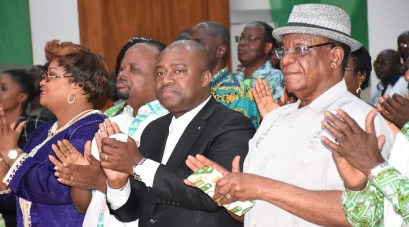 Lancement à Abidjan de la campagne ‘’La semaine du militant’’ du Pdci-Rda