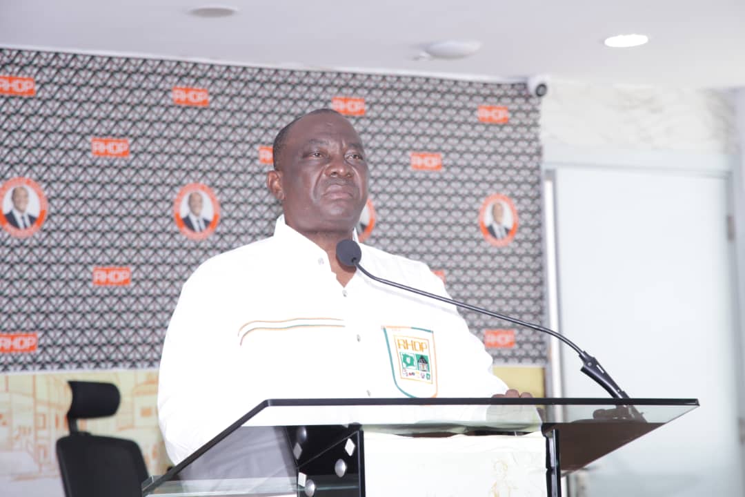 Côte d’Ivoire : le RHDP accuse l’opposition de vouloir ‘’créer une impasse’’