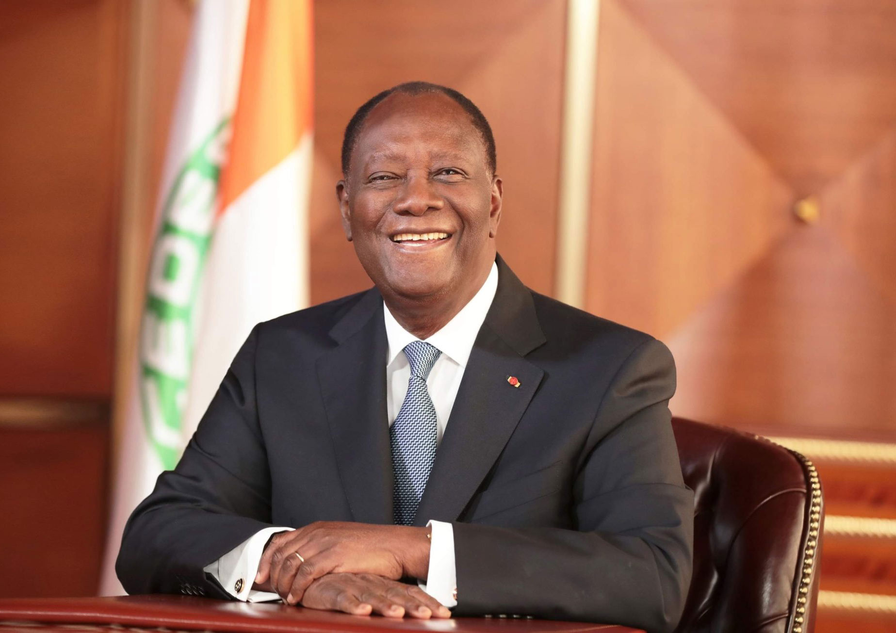 Côte d’Ivoire : formation d’un nouveau gouvernement de 33 membres