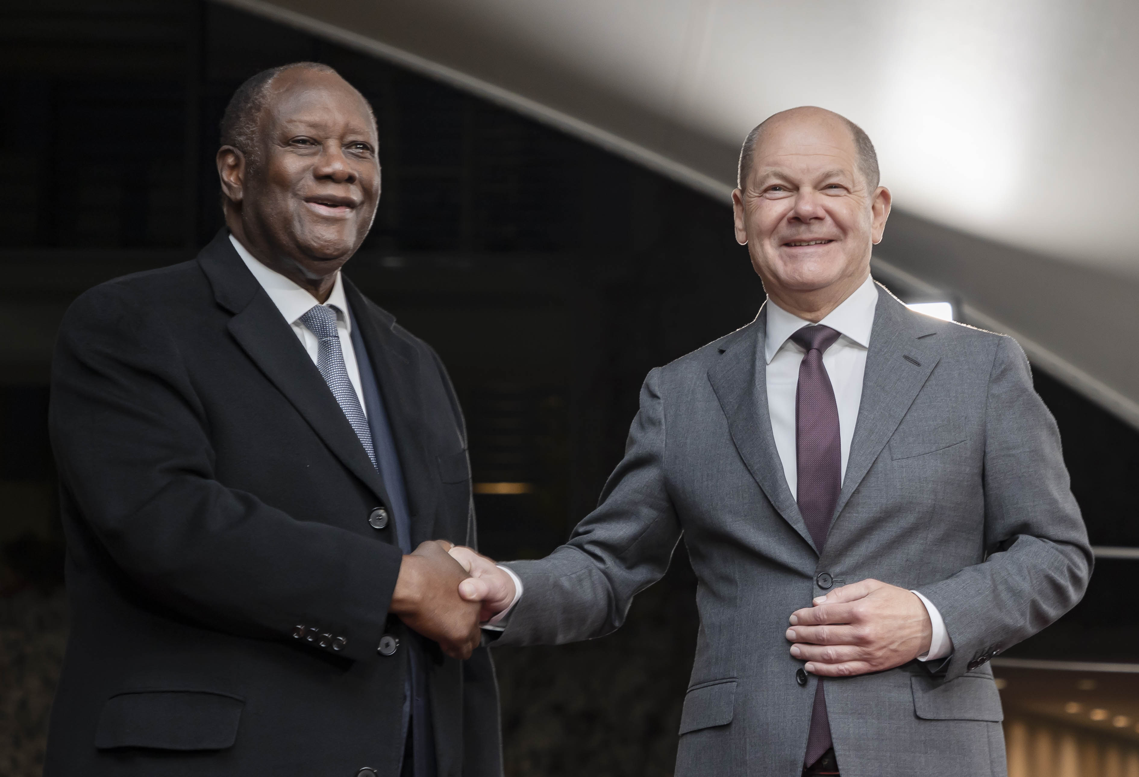 CAN Côte d’Ivoire 2023 : Alassane Ouattara pronostique une finale Côte d’Ivoire-Sénégal