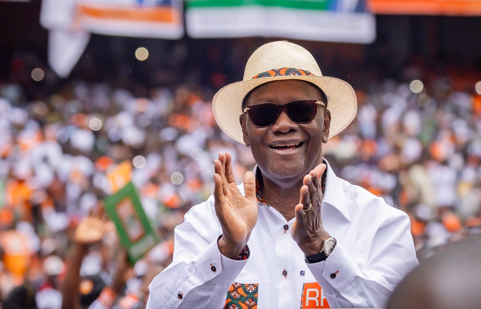 Législatives ivoiriennes : les candidats du Rhdp connus