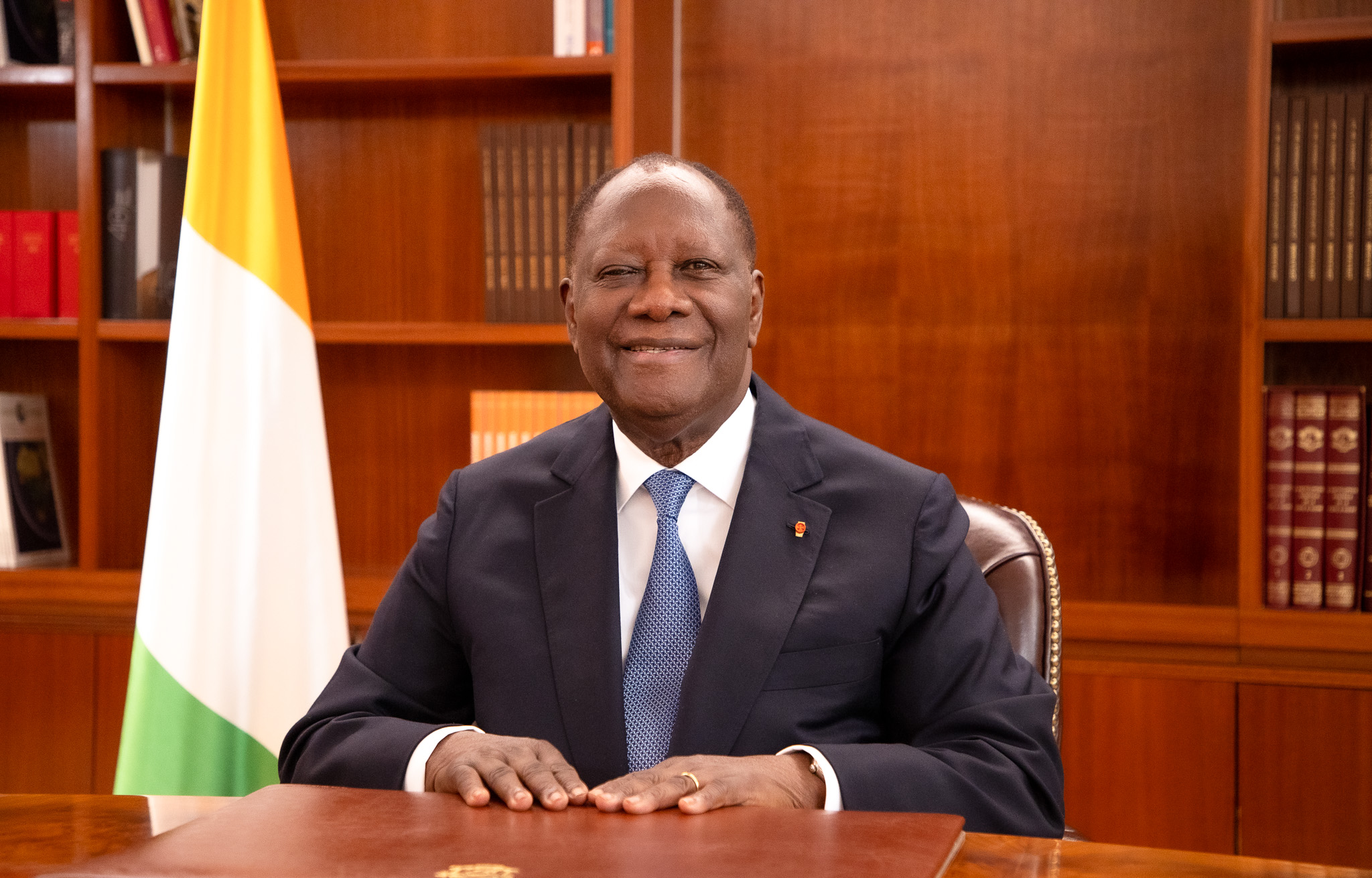 La Côte d’Ivoire projette une croissance économique à 7% en 2024 (Alassane Ouattara)