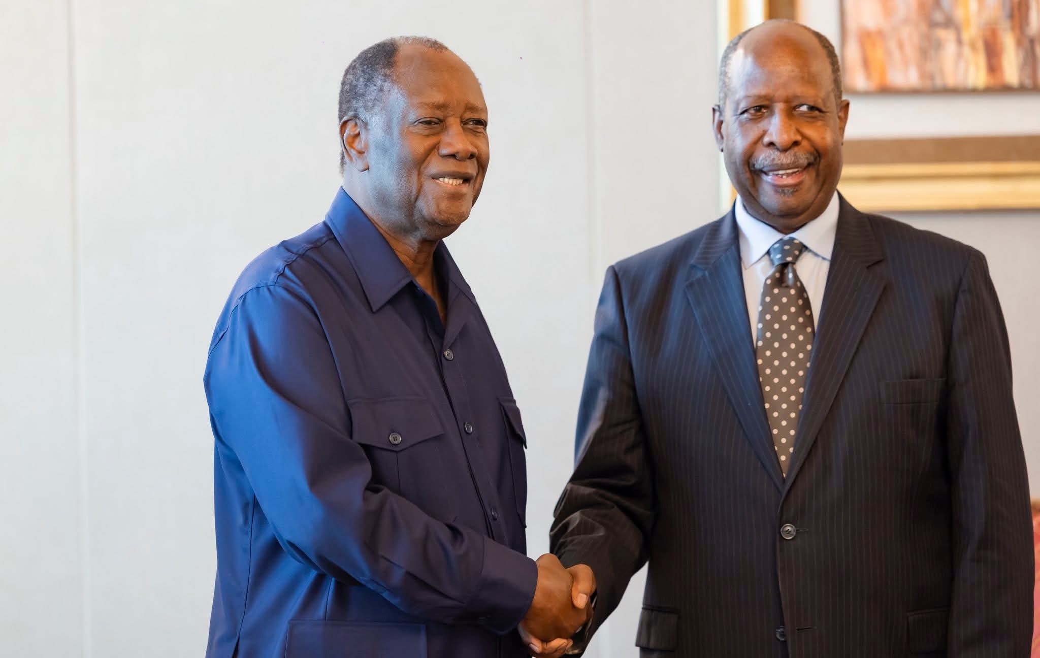 Présidentielle 2025: l'ONU appelle à un scrutin "paisible" en Côte d'Ivoire