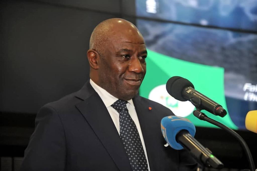 Côte d'Ivoire : Roger Adom nommé Président du Conseil de Régulation de l'ARTCI