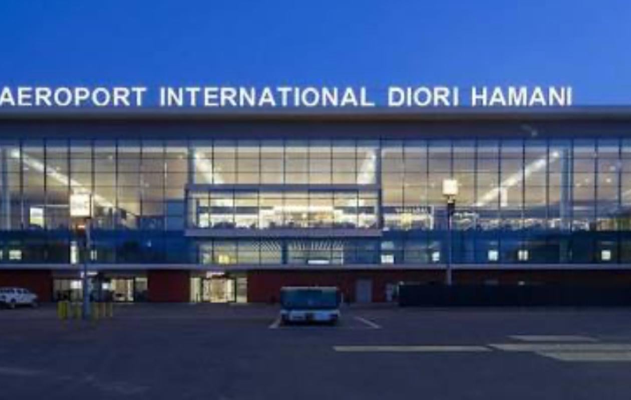 Niger : les activités aériennes se poursuivent normalement à l’aéroport Diori Hamani