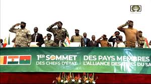 Naissance à Niamey de la Confédération des Etats du Sahel