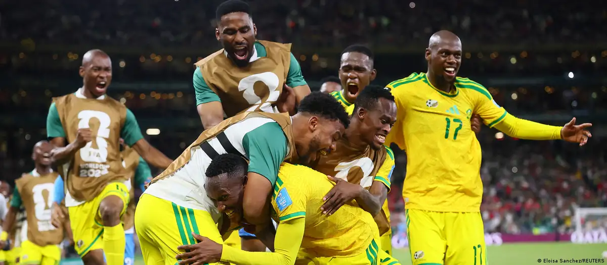 Coupe du monde 2026 : l'Afrique du Sud se qualifie pour les 16es de finale