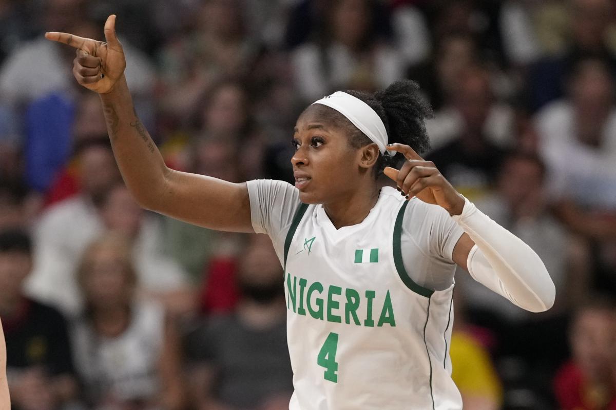 Afrobasket Dames: le Nigéria écrase le Cameroun (83-47) file en 1/2 finale