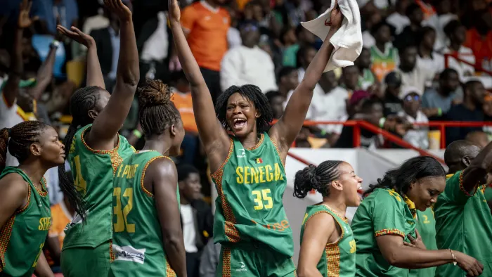 Afrobasket Dames : le Sénégal désillusionne la Côte d'Ivoire (66-60) pour filer en 1/2 finales