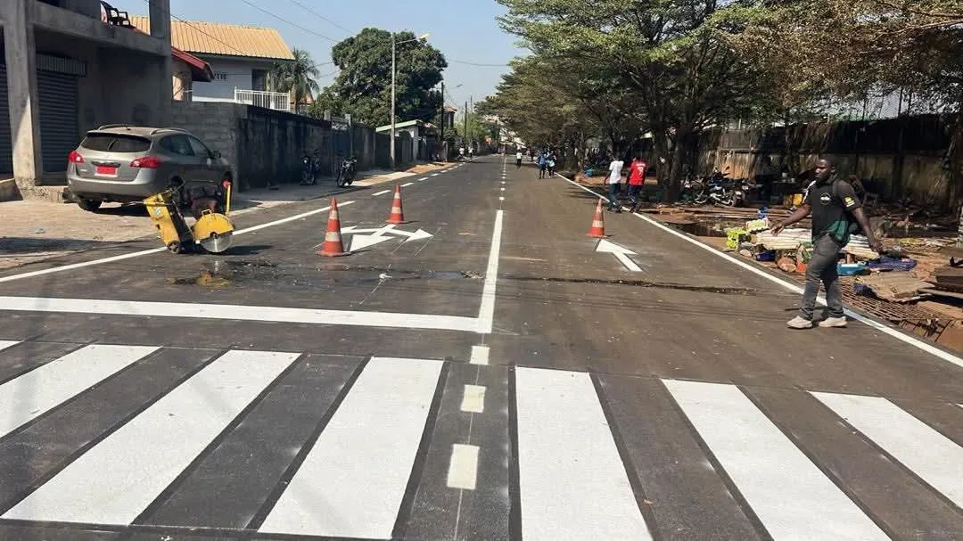 Le FER et l’AGEROUTE lancent la célébration de leurs 25 ans au service des routes ivoiriennes