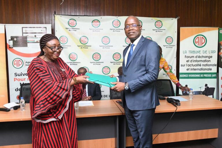 Côte d'Ivoire: l'ex-Dg de la RTI prend fonction à la tête de l'AIP