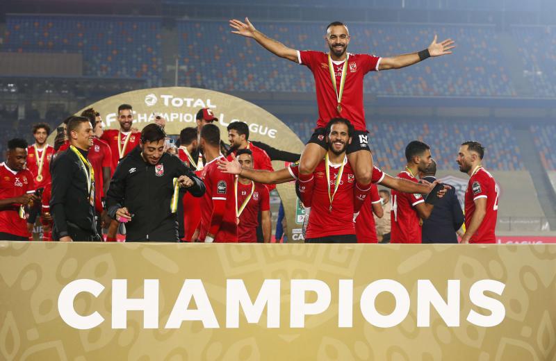 LDC/CAF: Al Ahly sacré pour la 12è fois face à l'ES Tunis (1-0)