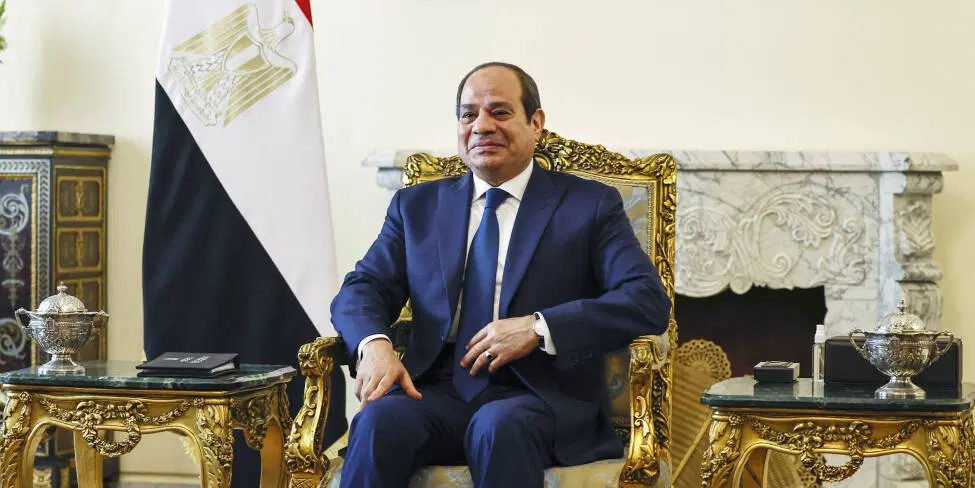 Egypte : Al-Sissi réélu pour un 3è mandat avec 89,6%