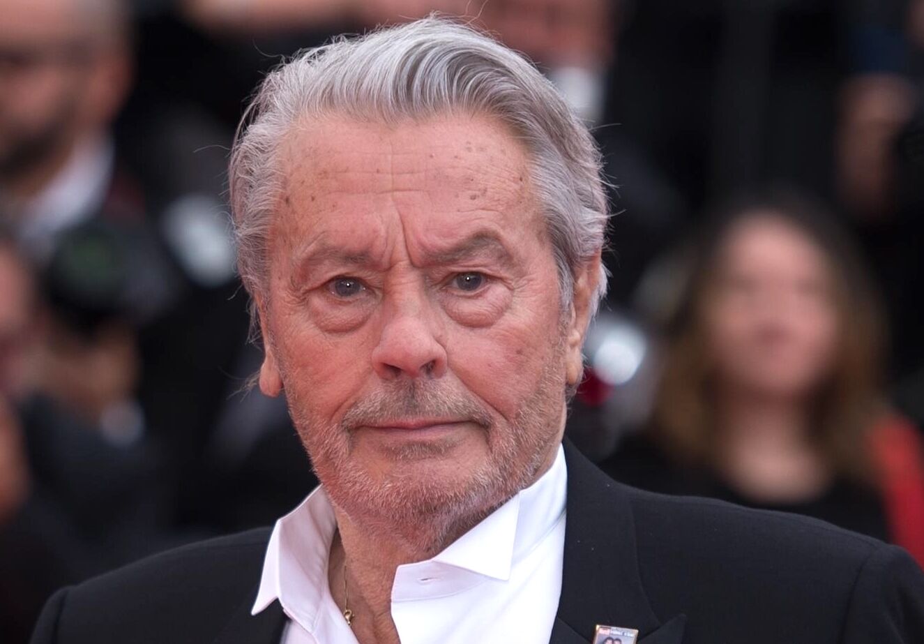 Décès d’Alain Delon : pluie d’hommages à la star du cinéma français