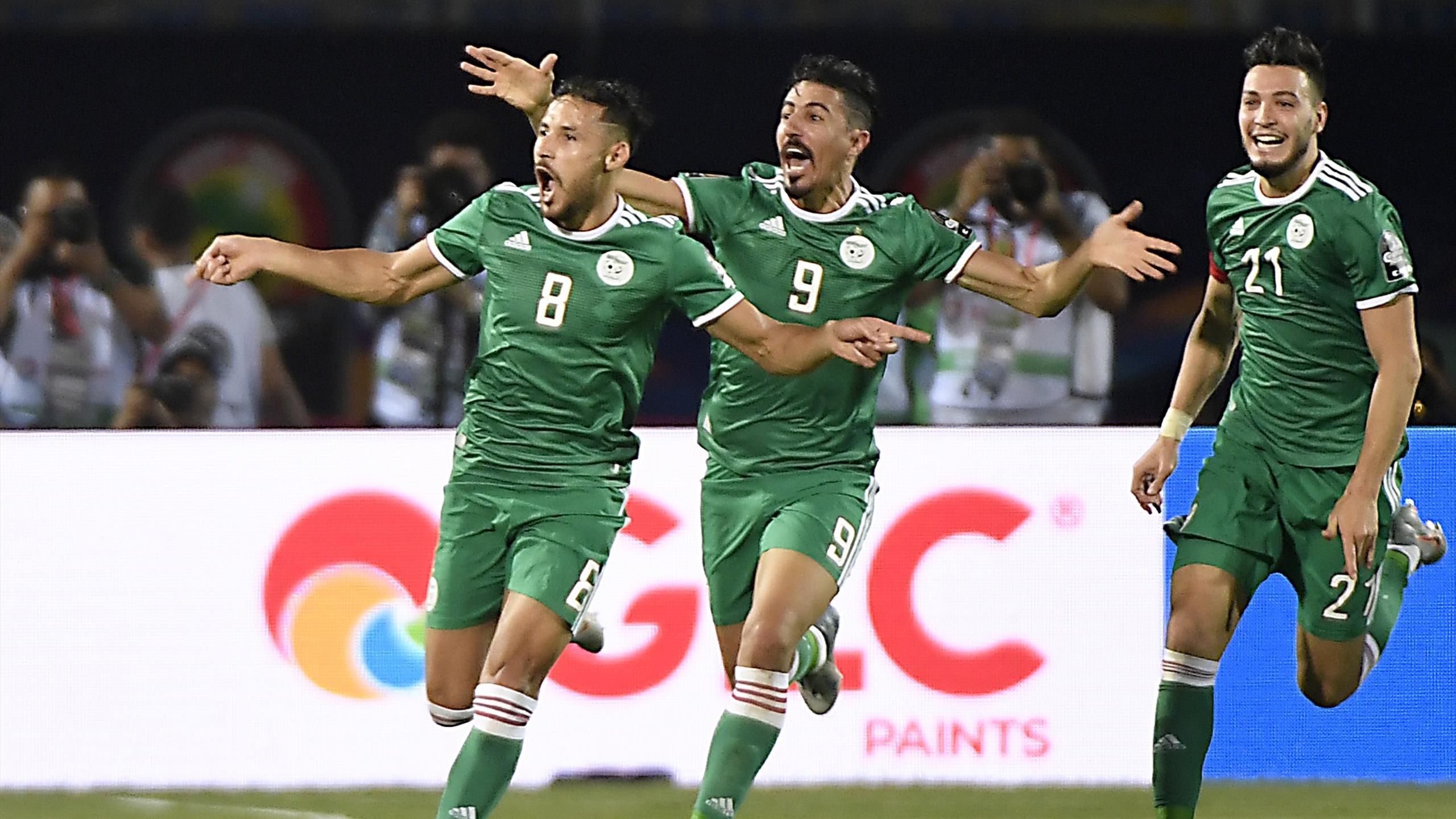 Can Côte d’Ivoire 2023 : les Fennecs d’Algérie et les autres dans le groupe D