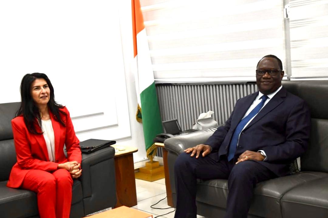 L’Allemagne réaffirme son soutien à la Côte d’Ivoire contre le terrorisme