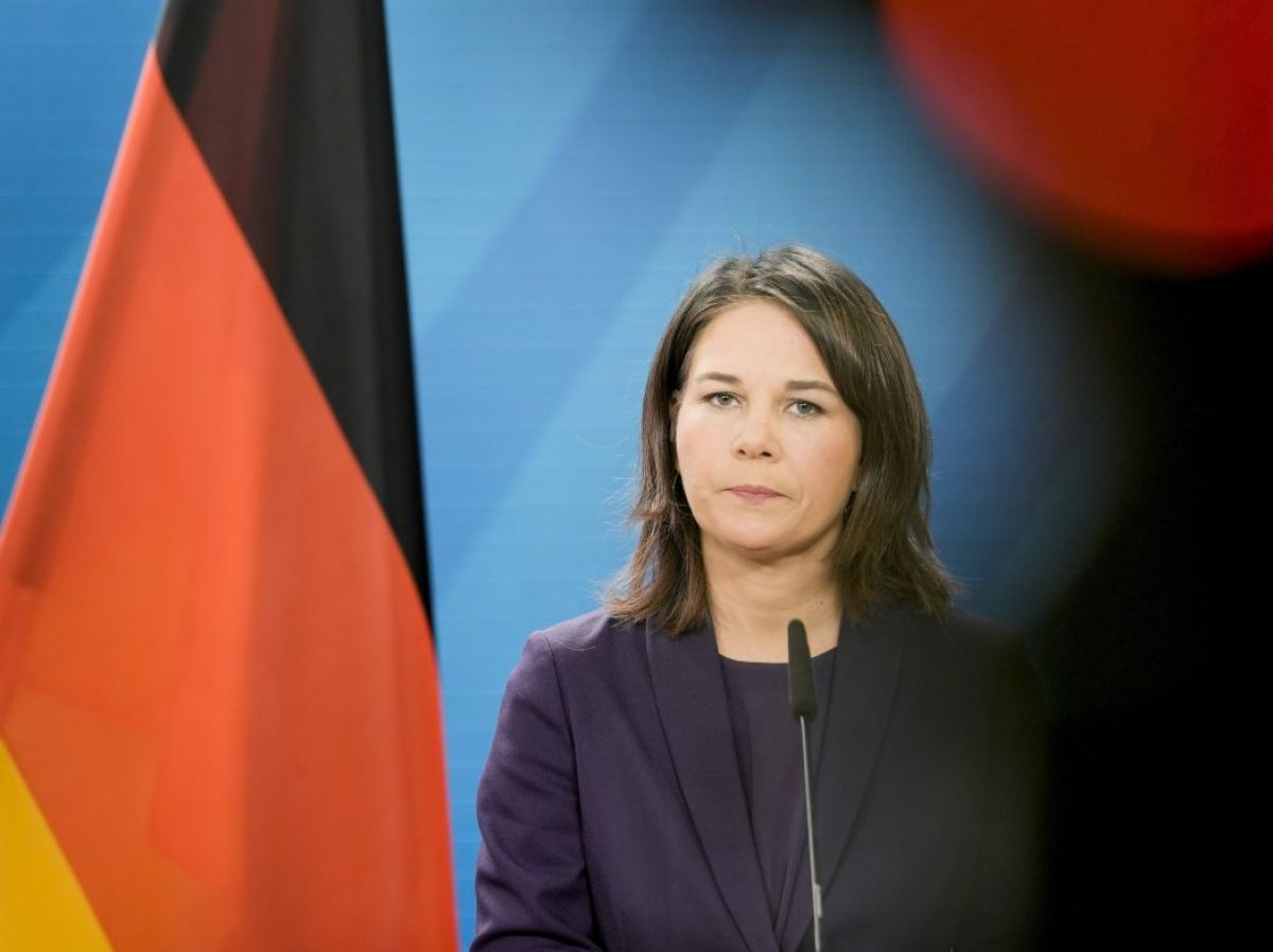 La ministre allemande des Affaires étrangères entame une tournée ouest-africaine