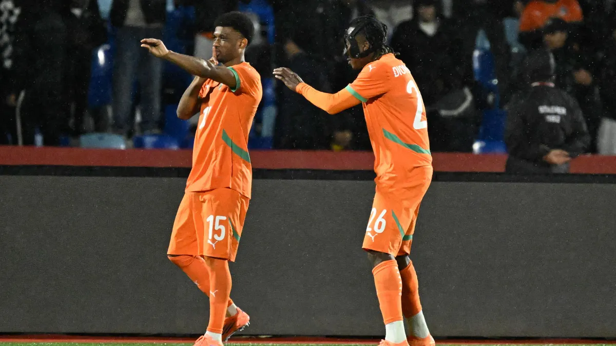 Can 2025/Groupe F: la Côte d'Ivoire et le Cameroun au petit trot avant le derby de dimanche