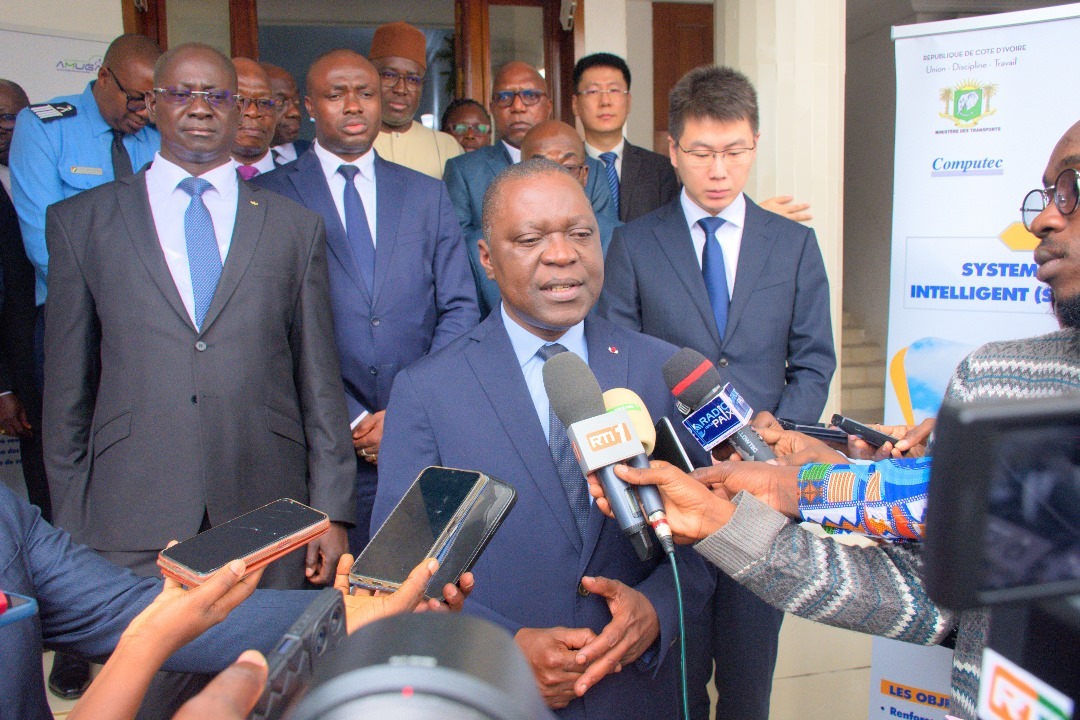 Sécurité routière : la vidéo verbalisation activée sur l’axe Abidjan-Yamoussoukro avant le 10 janvier 2024