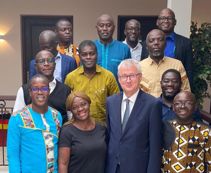 Près de 100 milliards FCFA de l’Allemagne pour la Côte d'Ivoire en 2024
