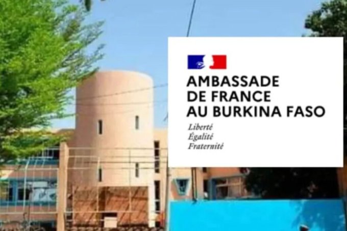Rupture relations diplomatiques : six jours donnés aux diplomates burkinabè pour quitter la France