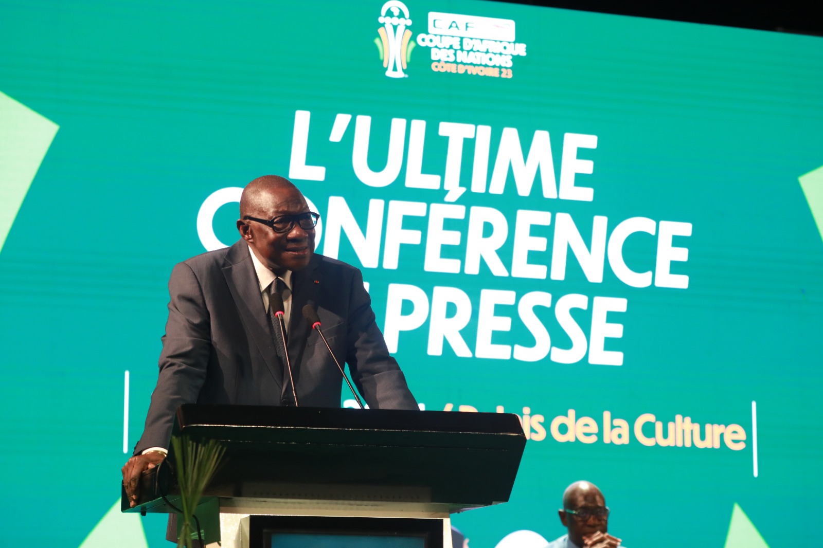 La Côte d’Ivoire est sur la bonne voie pour livrer la meilleure CAN (Amichia)