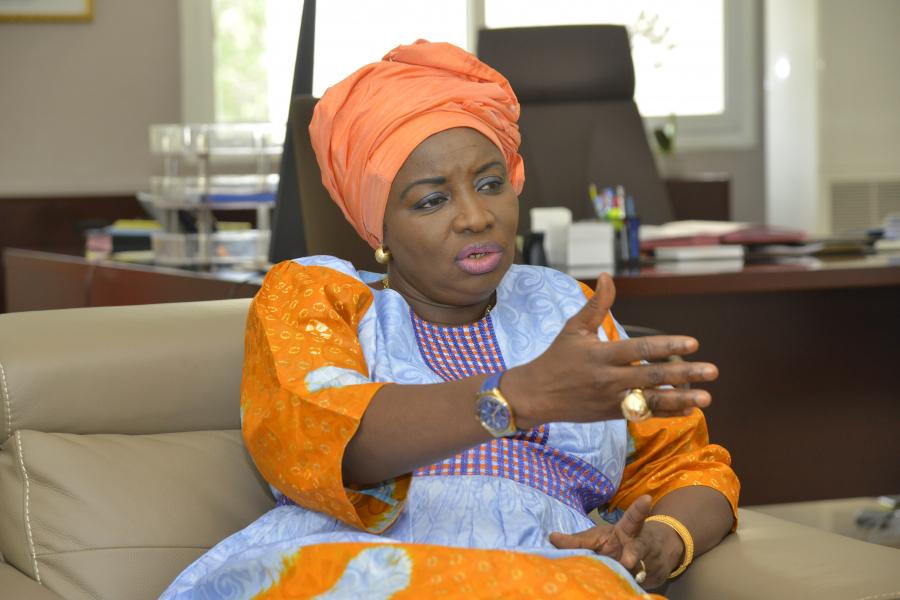 Sénégal : arrestation de l’ex-première ministre Aminata Touré