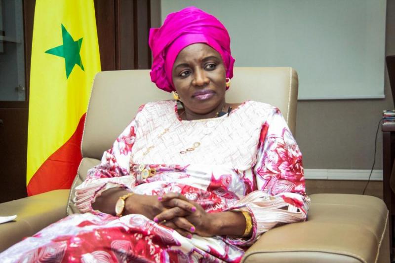Sénégal : Aminata Touré nommée Haut représentant du Président de la République