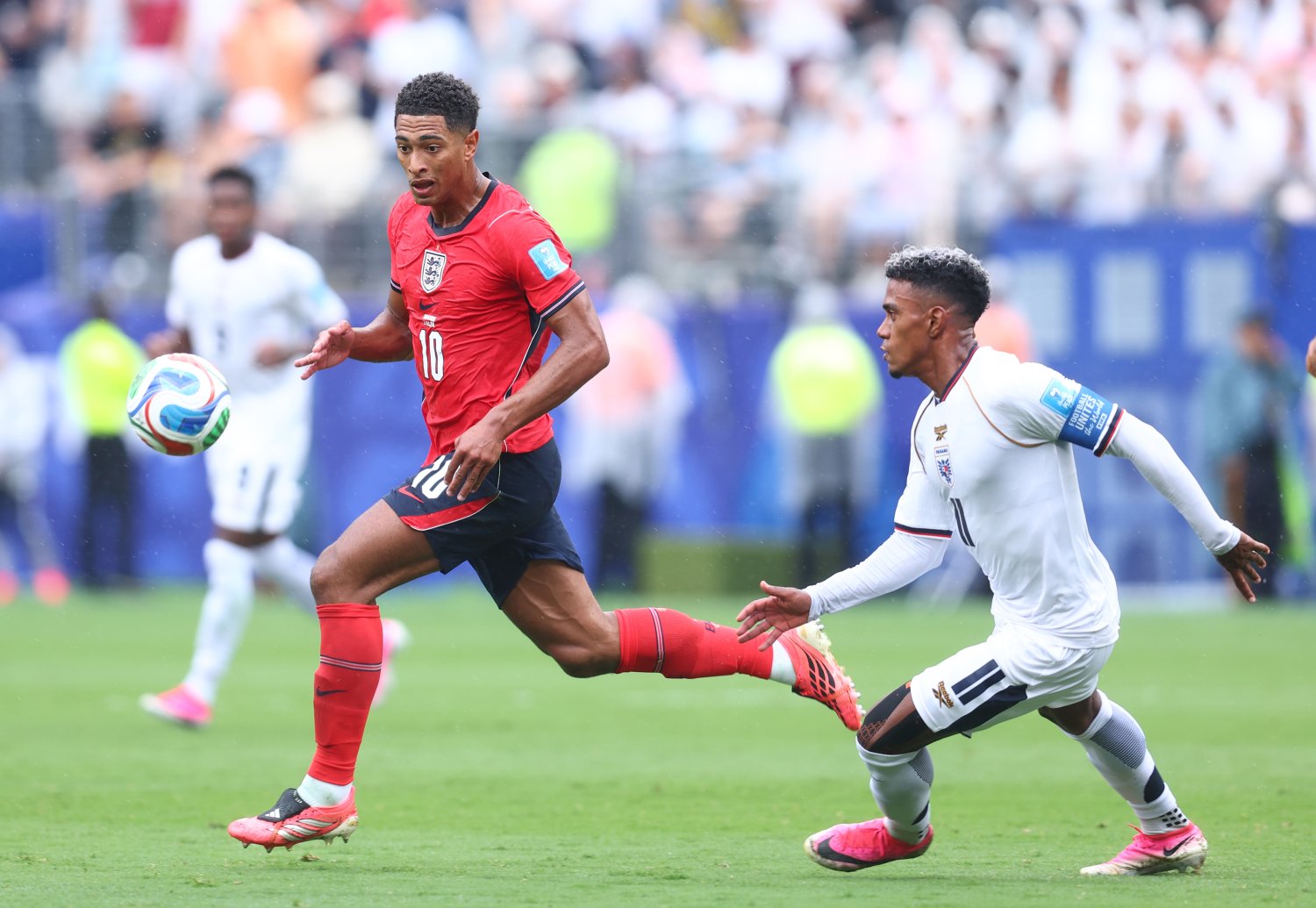 Groupe L du mondial 2026 : l'Angleterre conserve la tête du classement en battant Panama