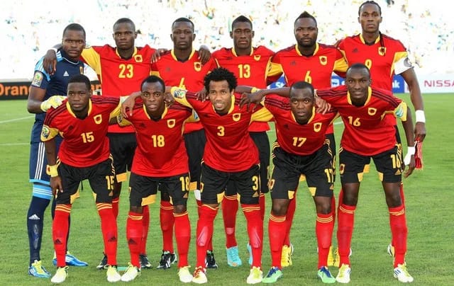 CAN Maroc 2025: l'Angola brise 24 ans d'invincibilité du Ghana à domicile