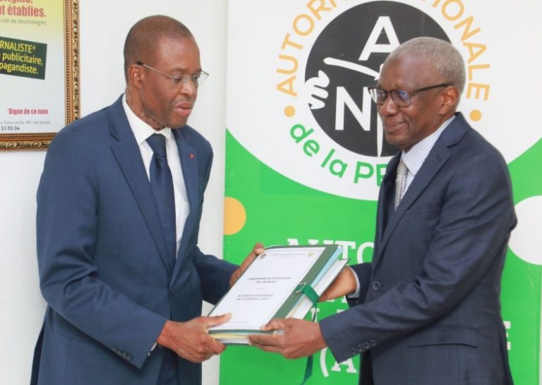 Régulation des médias imprimés et numériques ivoiriens : Bakary Sanogo promet de consolider les acquis