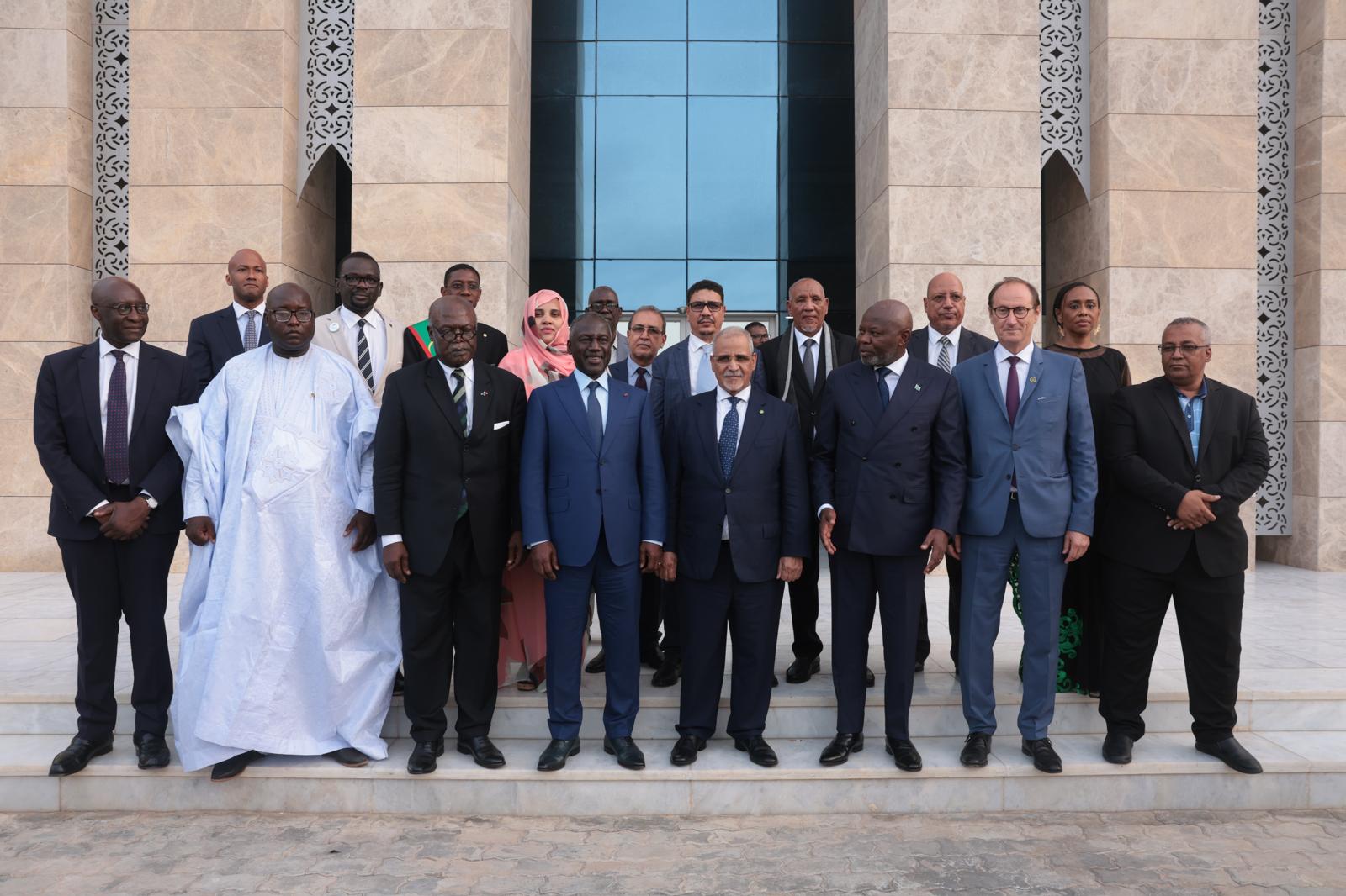 Règlement des conflits en Afrique de l’Ouest : l'APF peaufine sa stratégie à Nouakchott