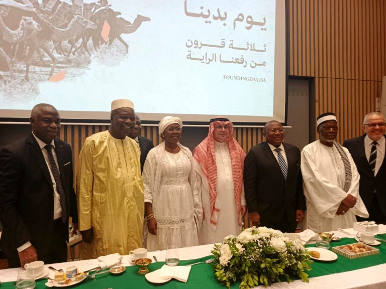 Le 299ᵉ anniversaire de la fondation de l’Arabie Saoudite célébrée à Abidjan autour d’une rupture de jeûne