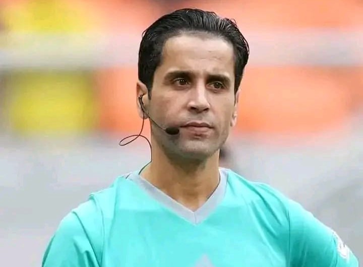 CAN 2023: deux arbitres égyptien et libyen au sifflet des 1/2 finales
