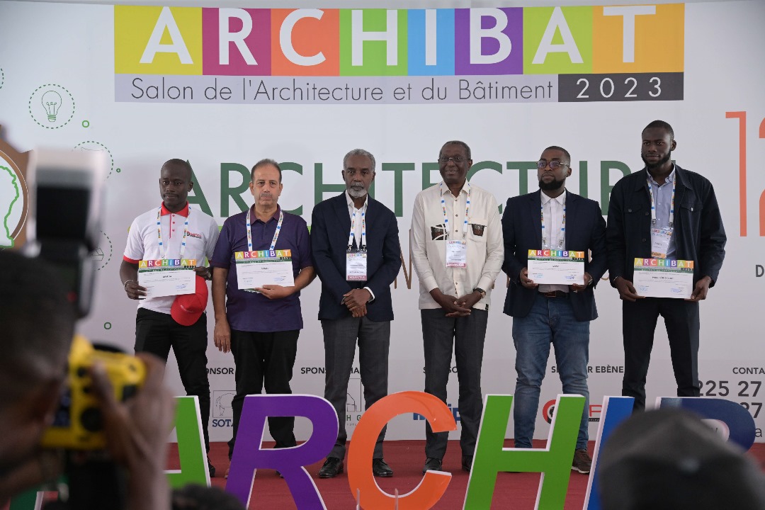 Côte d’Ivoire : 12 pays au 9è salon international de l’architecture et du bâtiment