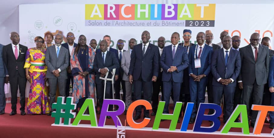 Côte d’Ivoire: le besoin en logement se chiffre à plus de 800 000 unités (Ministre)
