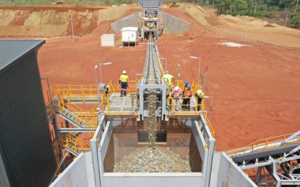 Côte d'Ivoire: découverte d'un gisement de Coltan à Issia par la Sodemi