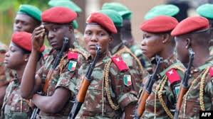 La France, la Côte d'Ivoire et le Bénin poursuivront leur coopération dans la lutte antiterroriste