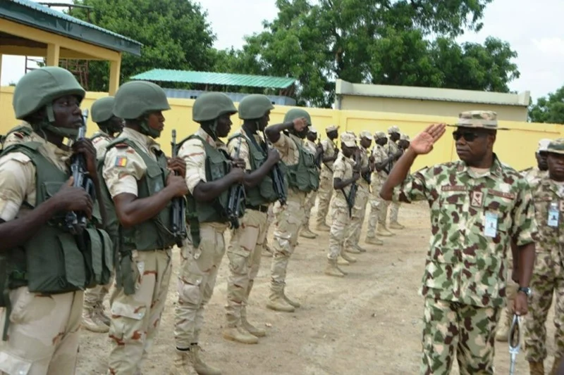 Le Niger se retire de la Force mixte anti-terroriste autour du lac Tchad