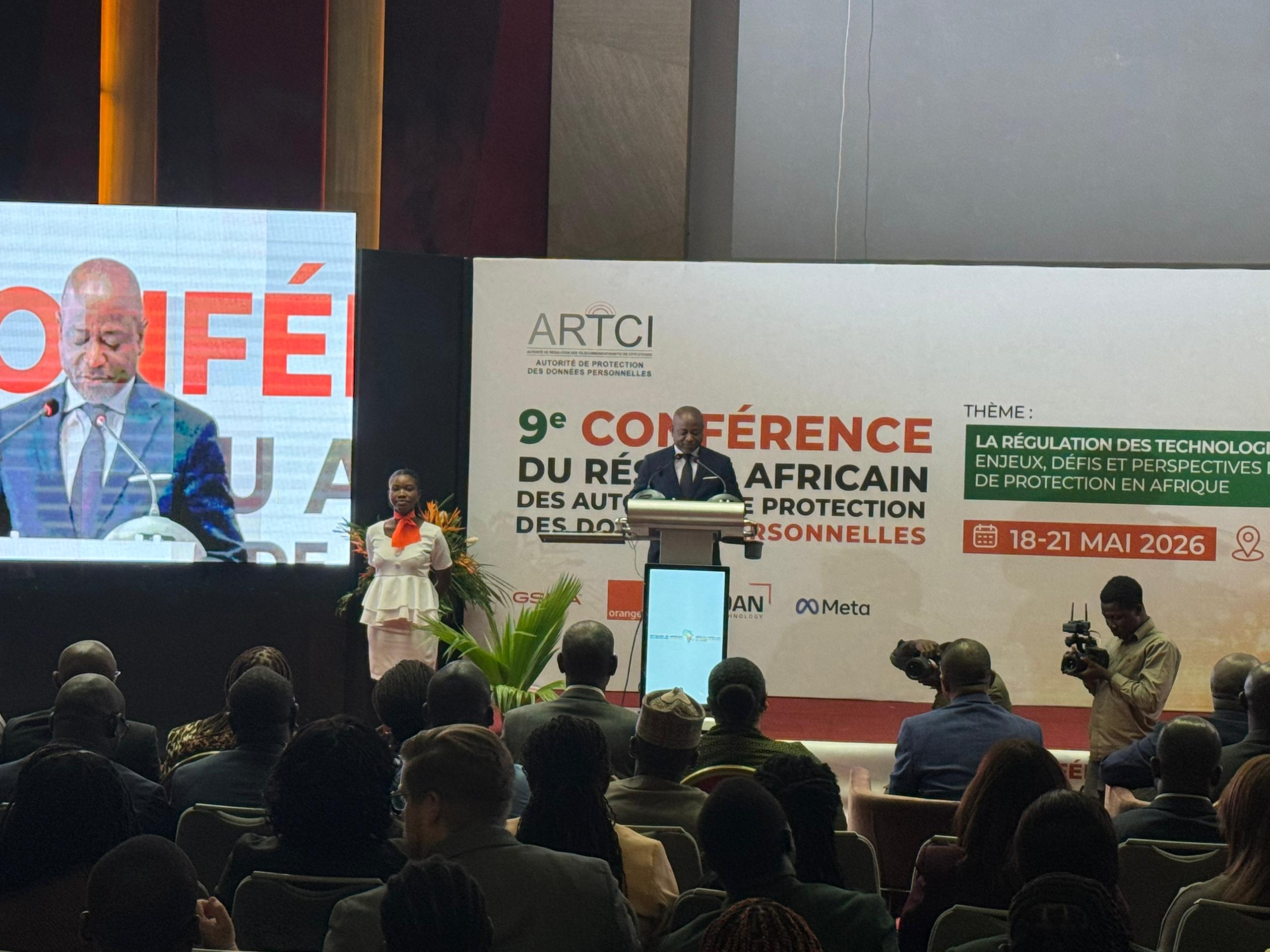 Souveraineté numérique : l’Afrique adopte à Abidjan une feuille de route continentale jusqu’en 2030
